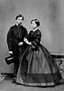 Their Royal Highnesses Edward, Prince of Wales (1841-1910) and sister ...