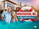 renovation inc the lake house hgtv - Ka Gunderson