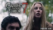 Camino Hacia El Terror 7 (2021) Nueva Escena Subtitulado Español - YouTube