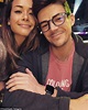 Andrea "La" Thoma : Grant Gustin Is Engaged With Longtime Girlfriend LA ...
