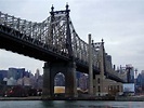 Queensborough Bridge (59th Street Bridge) | Bridge, Filming locations ...