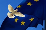 Gemeinsames Singen für Frieden, Freiheit und Einheit in Europa