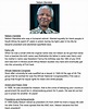 Nelson Mandela Biographies in Year 5 | Windy Nook Primary School
