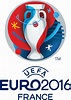 Euro 2016 logo, France, UEFA (European Football Championship) – Logos ...