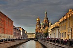 The Architecture in St. Petersburg, Russia Will Take Your Breath Away ...
