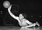 George Mikan gentle giant and the first big dominant basketball player ...