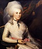 Elizabeth Schuyler Hamilton - The Revolutionary Women Project