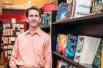 Meet Scott Minor, the Owner of Bookish in the King of Prussia Mall