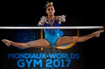 Olympic gymnast Ashton Locklear of Spring announces retirement