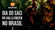 COMO É O HALLOWEEN NO BRASIL - MISTERIOLOGIA - YouTube