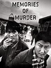 Prime Video: Memories of Murder