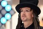Boy George with Culture Club perform on the 'Today' show - Mirror Online