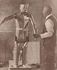 La historia de Eric, el primer robot humanoide y cómo se llegó hasta él