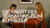 Die Angst des Tormanns beim Elfmeter | Apple TV