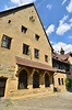 Château d'ALTENBURG près de Bamberg, Allemagne — Photographie ...