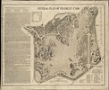 General plan of Franklin Park - Digital Commonwealth