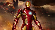 Tony Stark Iron Man Fondo de pantalla 4k HD ID:6377