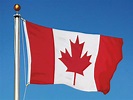 Canadian Flag - 4 1/2 x 9' S-20102 - Uline