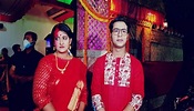Anirban Bhattacharya marries his long-time girlfriend Madhurima Goswami