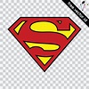 Free Download Vector: Superman Logo