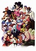 Street Fighter III: 3rd Strike - Art Gallery | TFG