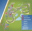 Zandvoort Circuit Map F1 2020 | Grand prix, Racebanen, Circuit