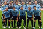 Uruguai - Seleção - Copa das Confederações 2013