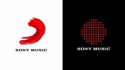 Brand New: New Logo for Sony Music