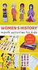 25 Activities to Learn about Famous Women in History for Kids | Women ...
