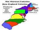 New england colonies powerpoint