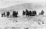 Expedición punitiva de Estados Unidos contra Pancho Villa - Primera Parte