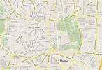 Las mejores páginas web de callejero de Madrid | Mira Cómo Hacerlo