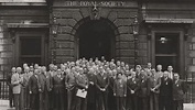 Members of the Royal Society 1952 - The Best Pub Quiz Questions The ...