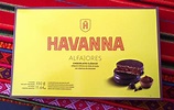 Alfajores HAVANNA - Chocolate Clasico - 6 Stk. | Latinando ® Alimentos ...