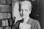 Ruth Benedict: Strength in Disability | Woman is a Rational Animal