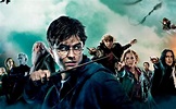 Harry Potter: Dónde ver todas las películas del mundo mágico