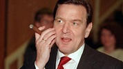 Altkanzler Gerhard Schröder: Sein Leben in Bildern | Augsburger Allgemeine