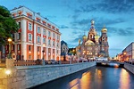 Sankt Petersburg: So wird Ihre Städtereise noch schöner - DER SPIEGEL