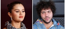 Selena Gomez presenta oficialmente a su nuevo novio Benny Blanco ...