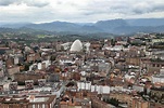 Las mejores imágenes de Oviedo desde el aire - La Nueva España