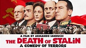 La muerte de Stalin español Latino Online Descargar 1080p
