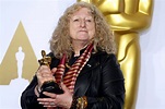 No Oscar gown, no high heels, no problem: "Mad Max" costume designer Jenny Beavan is the real ...