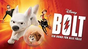 Bolt - Ein Hund für alle Fälle streamen | Ganzer Film | Disney+