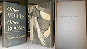 Other Voices, Other Rooms by Capote, Truman: NF Hardcover; 1st Printing ...