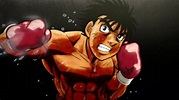 Reseña a Espíritu de Lucha - Hajime no Ippo: The Fighting! - Comiqueros.cl