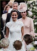 Pippa Middleton Is Married - See Her Wedding Photos Here!: Photo ...