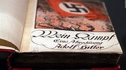 'Mein Kampf': Some proceeds from Adolf Hitler's book to go to Holocaust ...