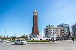Nossa visita a Tunis, capital da Tunísia - Viajo logo Existo