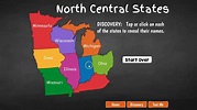North Central United States Geography - YouTube
