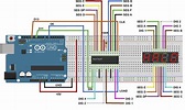 Guia completo dos Displays de 7 segmentos - Arduino - Blog Eletrogate